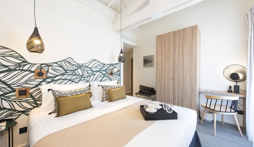 Habitación doble (Pampre)