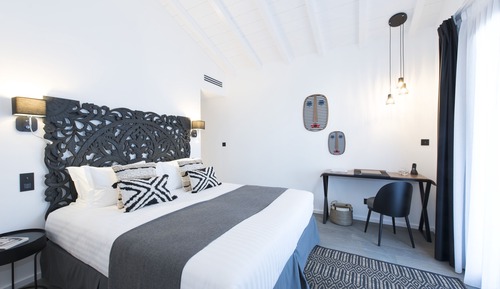 Habitación doble (Mirande)