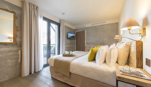 Habitación doble (Miel)