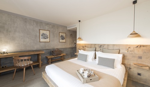 Habitación doble (Cabane)