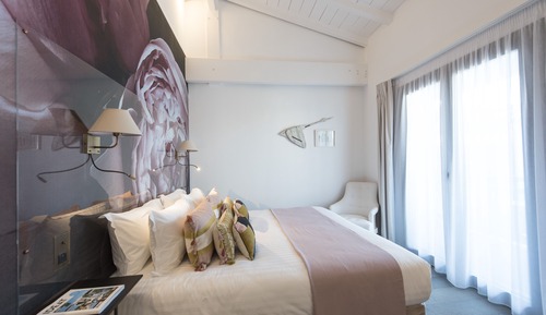 Habitación doble (Poudree)