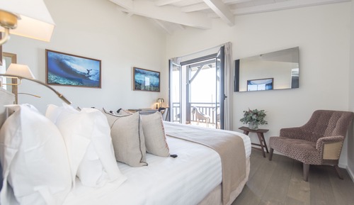 Habitación doble (Surf)