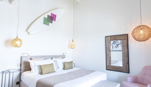 Habitación doble (Mascaret)