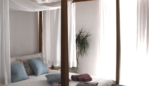 Luxury Double Room, Balcony, Sea View
