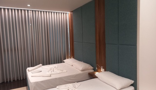 Habitación triple