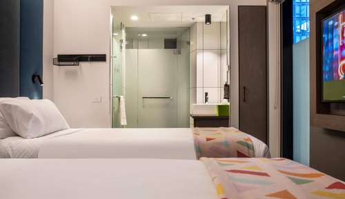 Habitación estándar, 2 camas individuales (The Buddy)