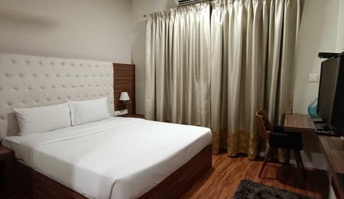 Habitación ejecutiva doble