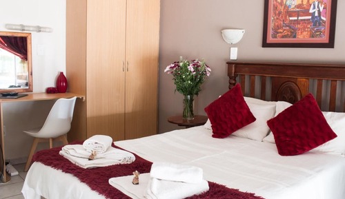 Habitación estándar doble