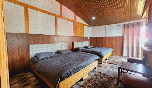 Suite familiar, 1 habitación