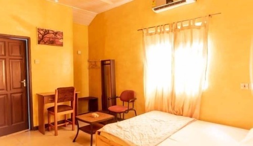 Habitación Deluxe