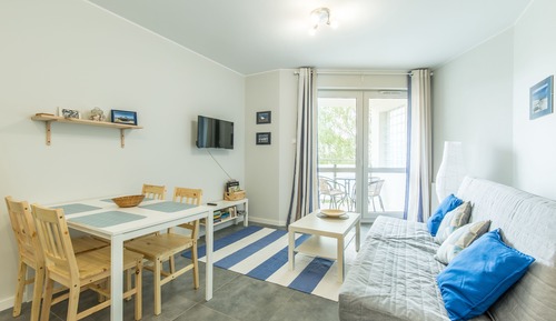 Apartamento (Rybacka 10F/9)