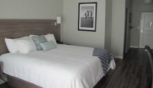 Habitación estándar, 1 cama de matrimonio grande, accesible para personas con discapacidad