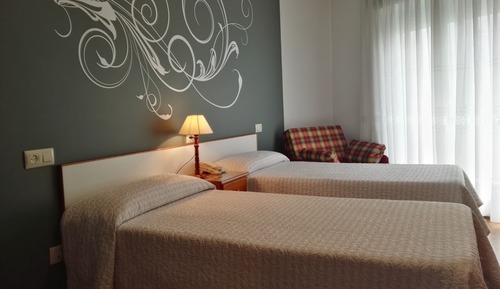 Habitación triple