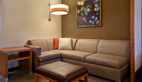 Suite, varias camas