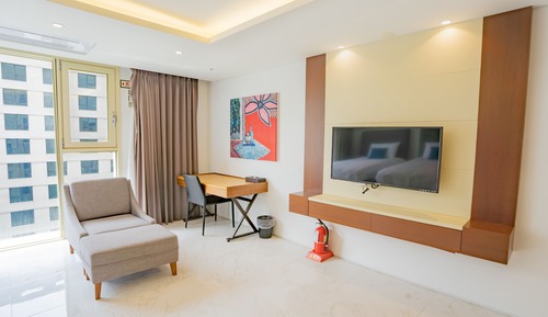 SweetMay Triple Room