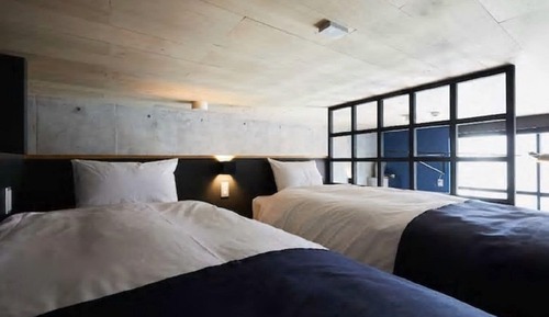 Habitación cuádruple familiar