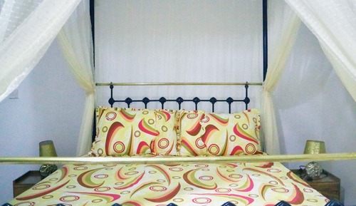 Habitación clásica