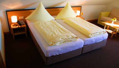 Habitación triple