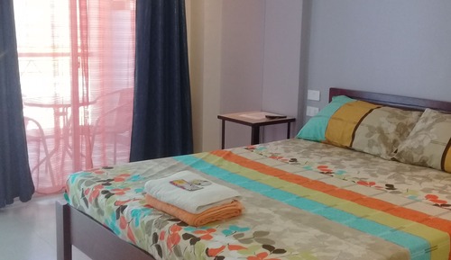Habitación Confort doble, 1 cama de matrimonio grande
