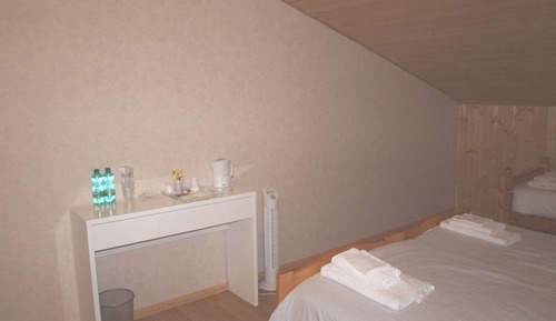 Habitación triple básica (Bouleau)