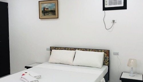 Habitación Deluxe doble, 1 cama de matrimonio