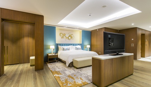 Suite Royal, 1 habitación