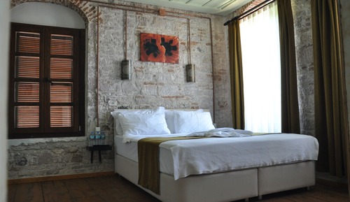 Habitación triple Confort