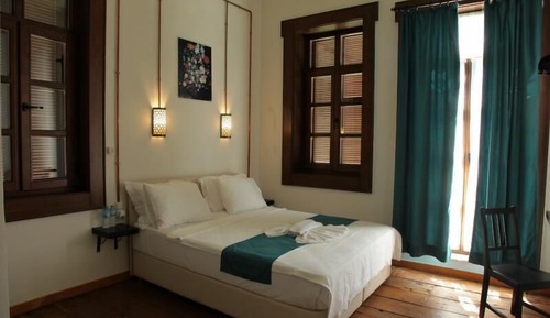 Habitación Confort, vistas a la ciudad