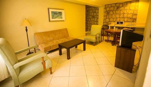 Suite, 2 camas de matrimonio
