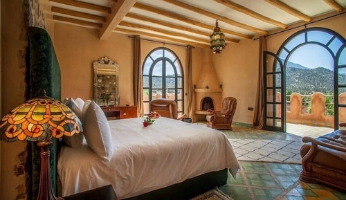 Suite Deluxe, vistas a la piscina
