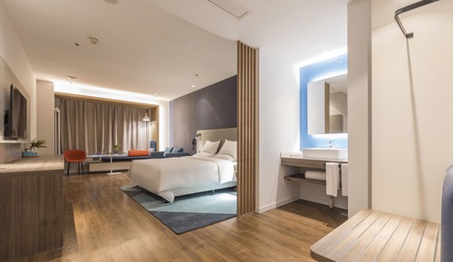 Habitación Premium, 1 cama de matrimonio grande (Extra Floor Space)