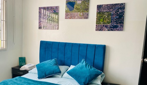 Habitación triple
