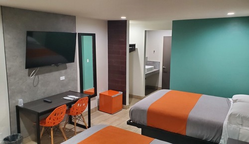 Habitación doble