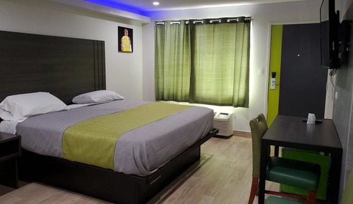 Habitación de luna de miel