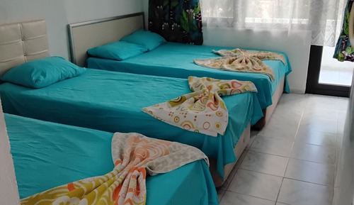 Habitación económica