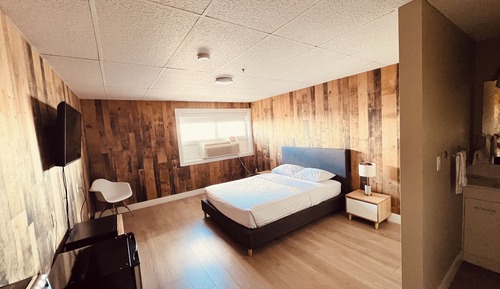 Habitación Premium, 1 cama de matrimonio