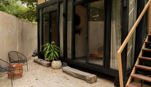 Habitación básica, 1 cama de matrimonio