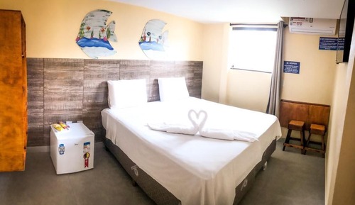 Habitación estándar doble