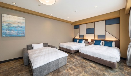 Habitación Premium, no fumadores (5 Guests,Eco)