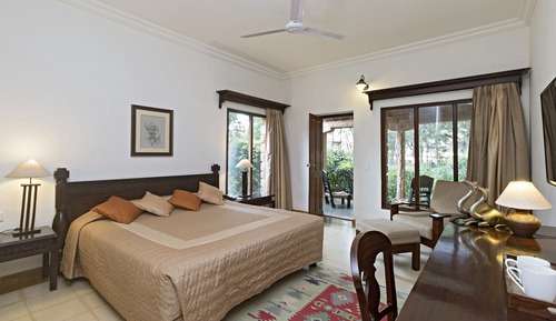 Habitación Deluxe