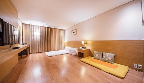 Habitación tradicional