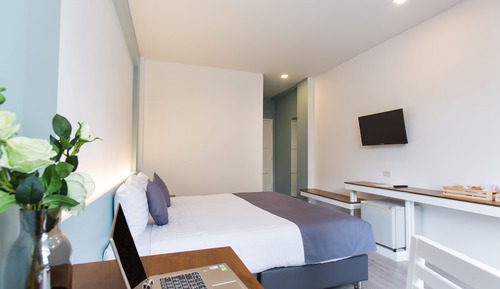 Habitación estándar doble