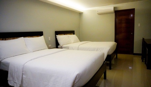 Habitación superior