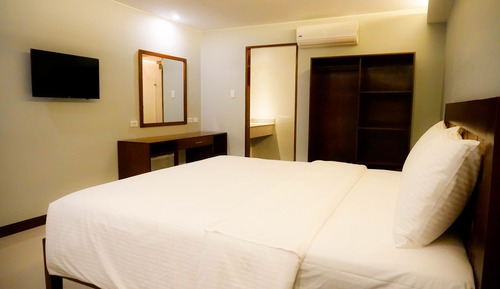 Habitación Deluxe
