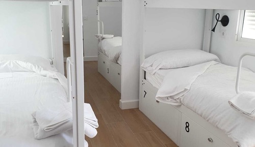 Habitacion Familiar para 8 personas