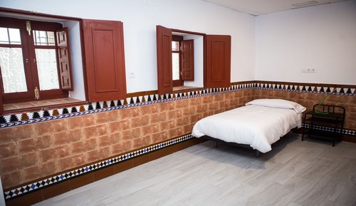 Habitación individual, baño privado