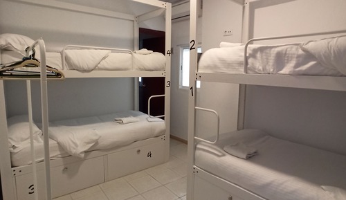 Habitación cuádruple