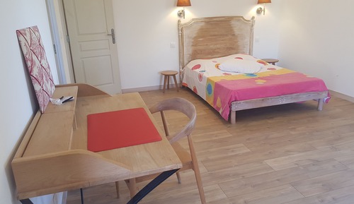 Suite familiar, balcón