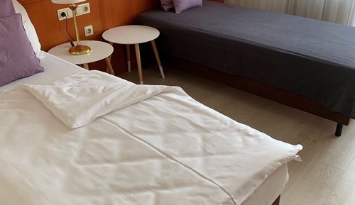 Habitación triple