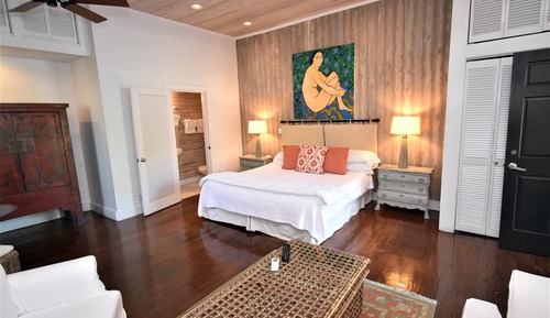 Habitación Deluxe, 1 cama de matrimonio grande